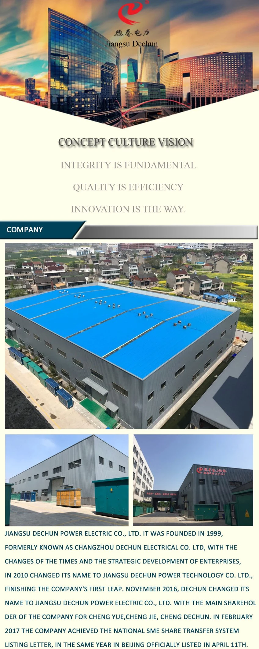 Sf6 Fully Gas Insulated Compact Electric Switchgear (GIS) Ring Main Unit (RMU) for Medium Voltage for Midget Plant