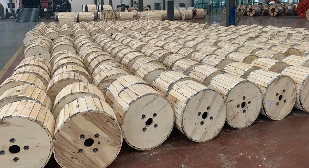 70mm2 Bare Copper MALT Stranded Conductors for 90kV HV Substation