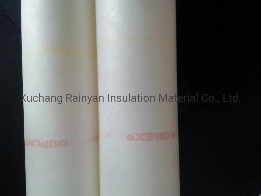 Factory Price Transformer Mylar Nomex Aramid Electrical Insulation Nmn Insulation Paper 6640 Nmn Composite Materials