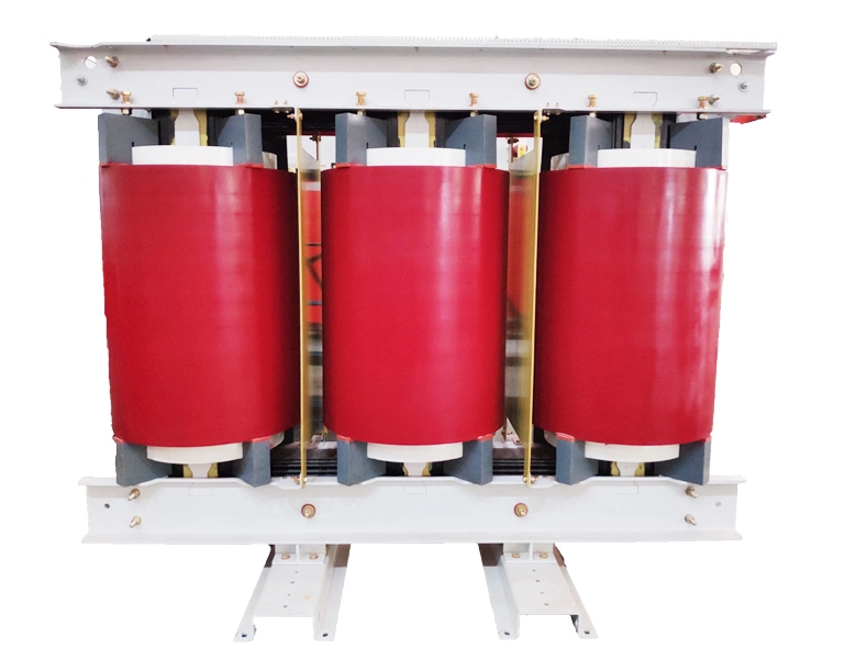 Copper Winding and Limination Core Cast Resin Transformer