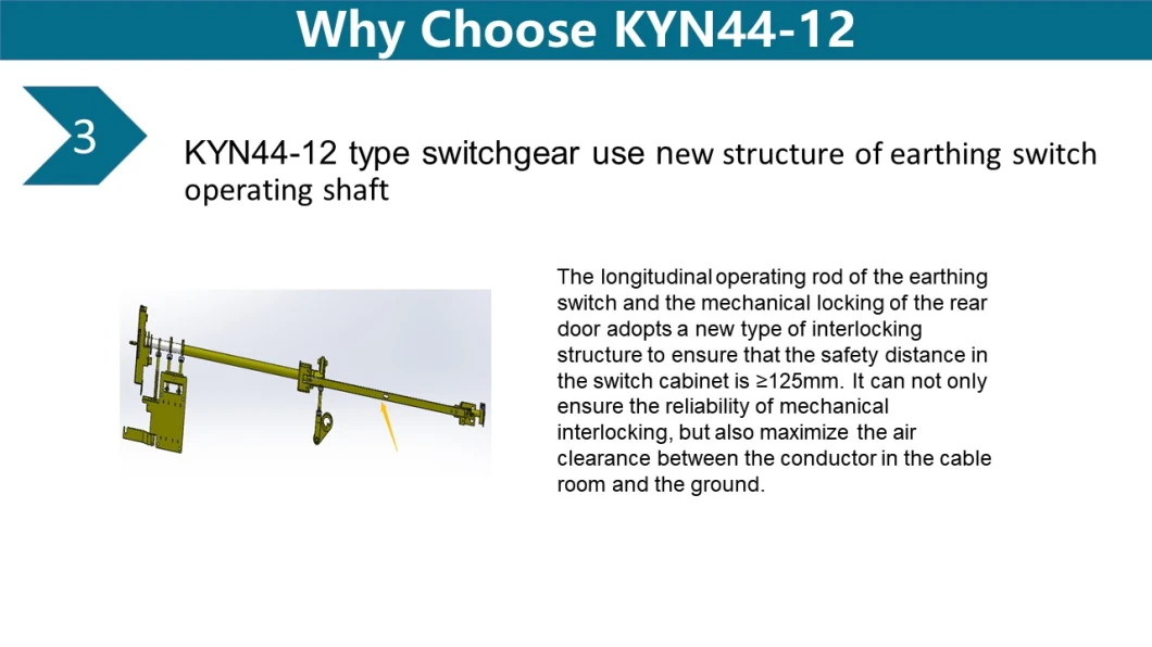 IP4X 12kV Medium Voltage MV Indoor Switchgear