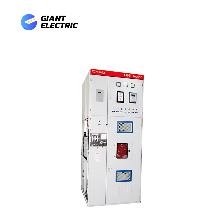 Zhegui Electric Top Selling Rmu Switchgear 24kv with Medium Voltage for Schneider Switchgear Use in Outdoor