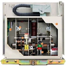 Vacuum Circuit Breaker Used in 24kv Switchgear