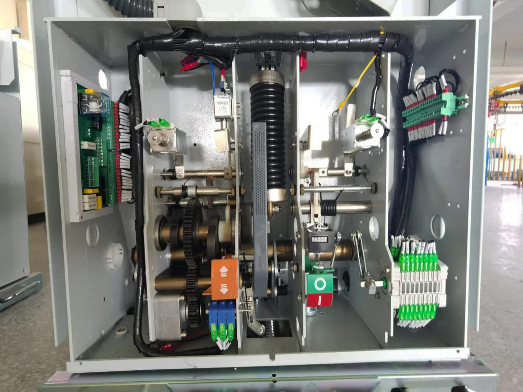24kv Indoor Fixed Type Mv Switchgear Vcb Vacuum Circuit Breaker