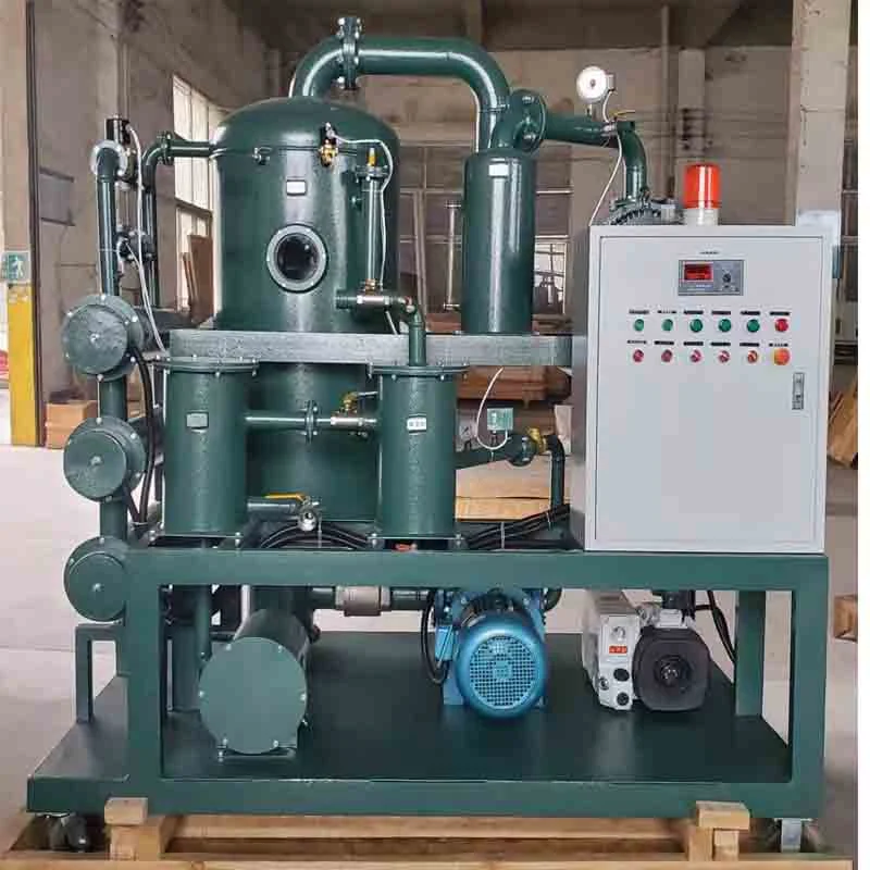 China Transformer Manufacturer 500kVA Oil Immersed Transformer Oil Purifier with Ce Certificate