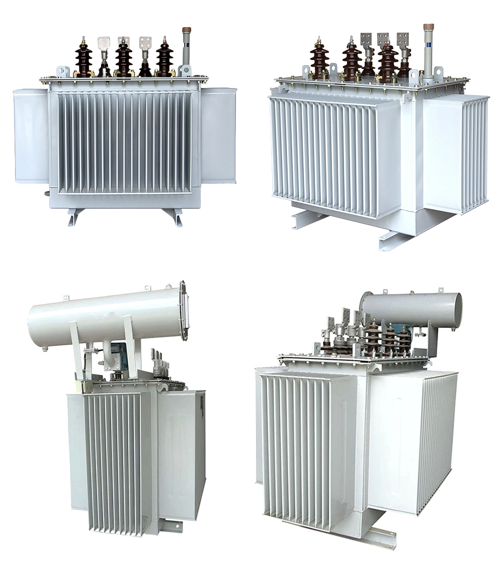 S11 50/60Hz Oil Transformer Power Transformer|11kv 3 Phase Distribution Transformer