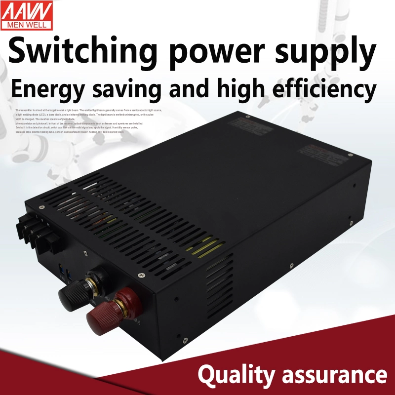 Switching Power Supply 36V 69A DC Power Supply 2500W AC to DC Transformer