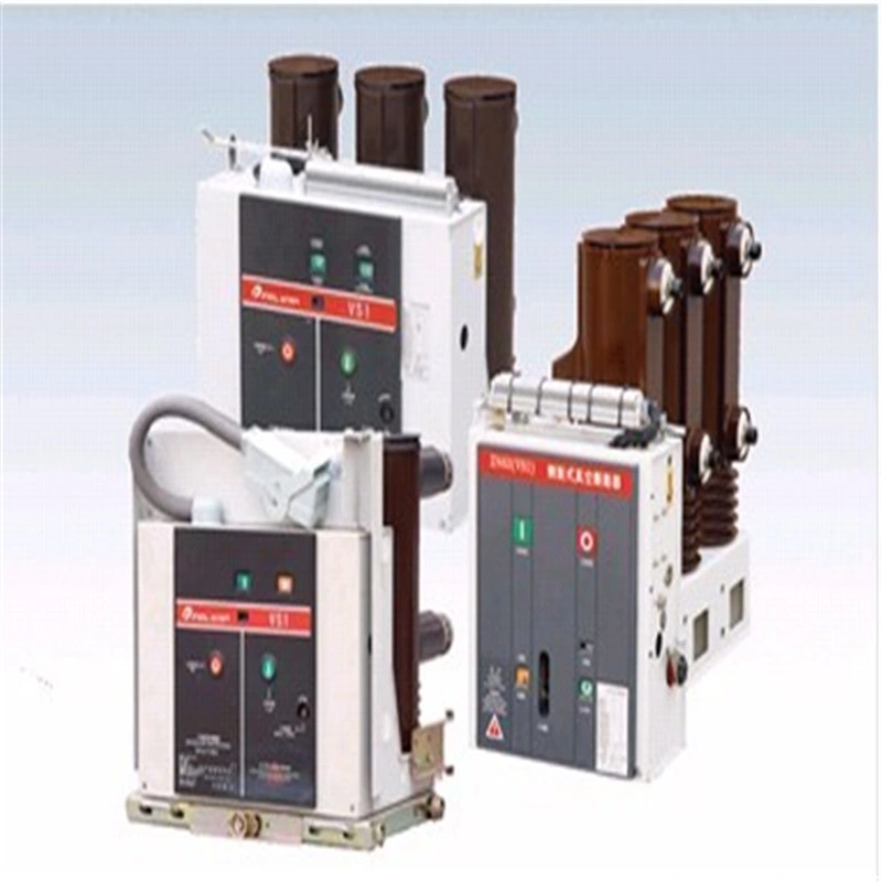 24kv Indoor Mv Assembly Type Vacuum Circuit Breaker, Vs1 Type High Voltage Breaker, High Voltage Vacuum Circuit Breaker, Hot Sale Circuit Breaker