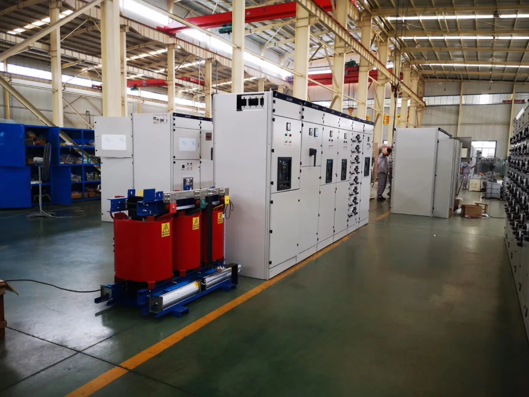 Factory Price Indoor Type Medium Voltage 12kv /630A Rated Switchgear Panels Air Insulated Switchgear