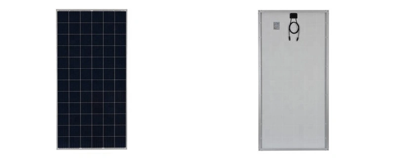 Propsolar Perc Photovoltaic Polycrystalline 340W Solar Panel Photovoltaic System