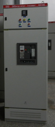 Low Voltage Drawable Switchgear