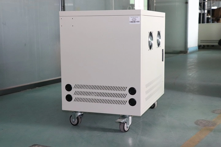 40kVA Dry Type Isolation Transformer for CNC Machine