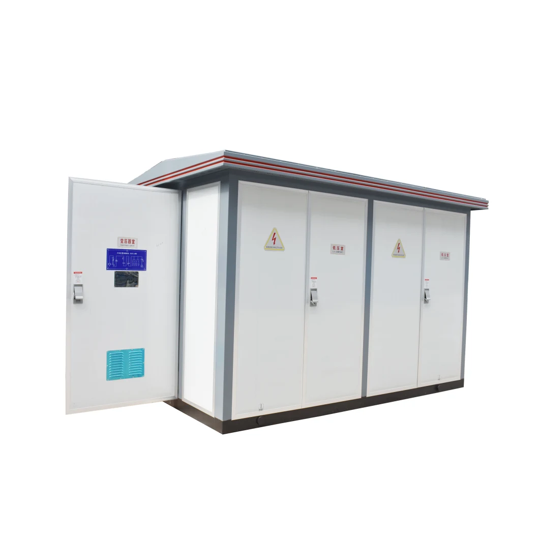 3 Phase 380V Dry Type Natural Cooled Separated Isolated Transformer 50kVA