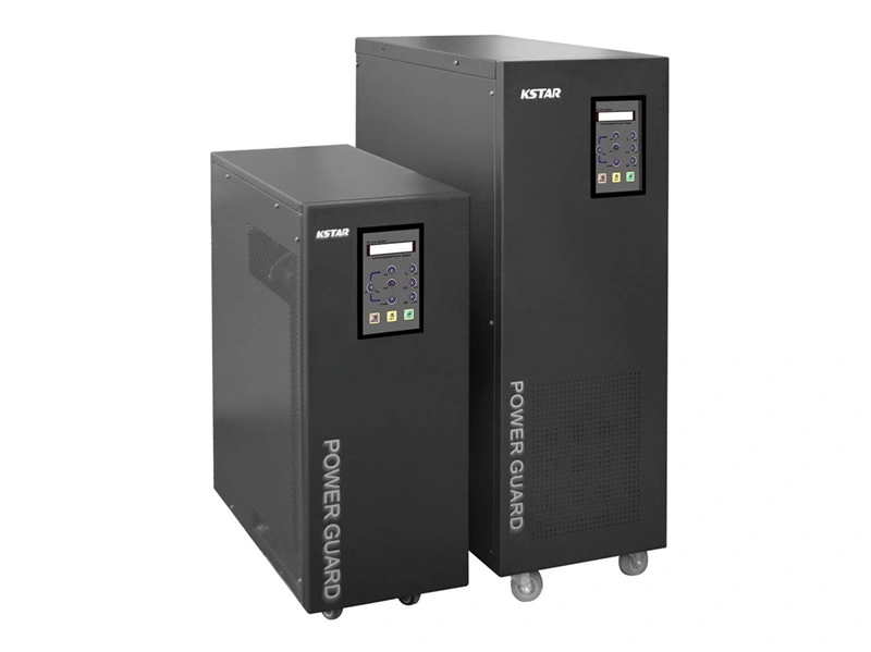 Industrial UPS with Built-in Isolation Transformer 12kVA