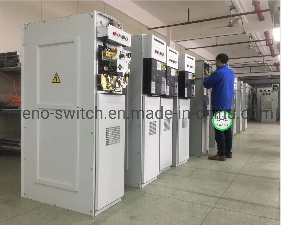 AIS Switchgear, Rmu, 24kv Switch