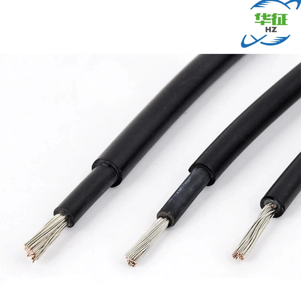 Photovoltaic Cable Solar Wire Photovoltaic 160mm Electrical Wire PV Cable