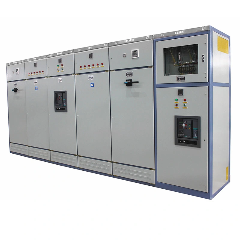 GGD Electric Power Saving Distribution Switchgear Box