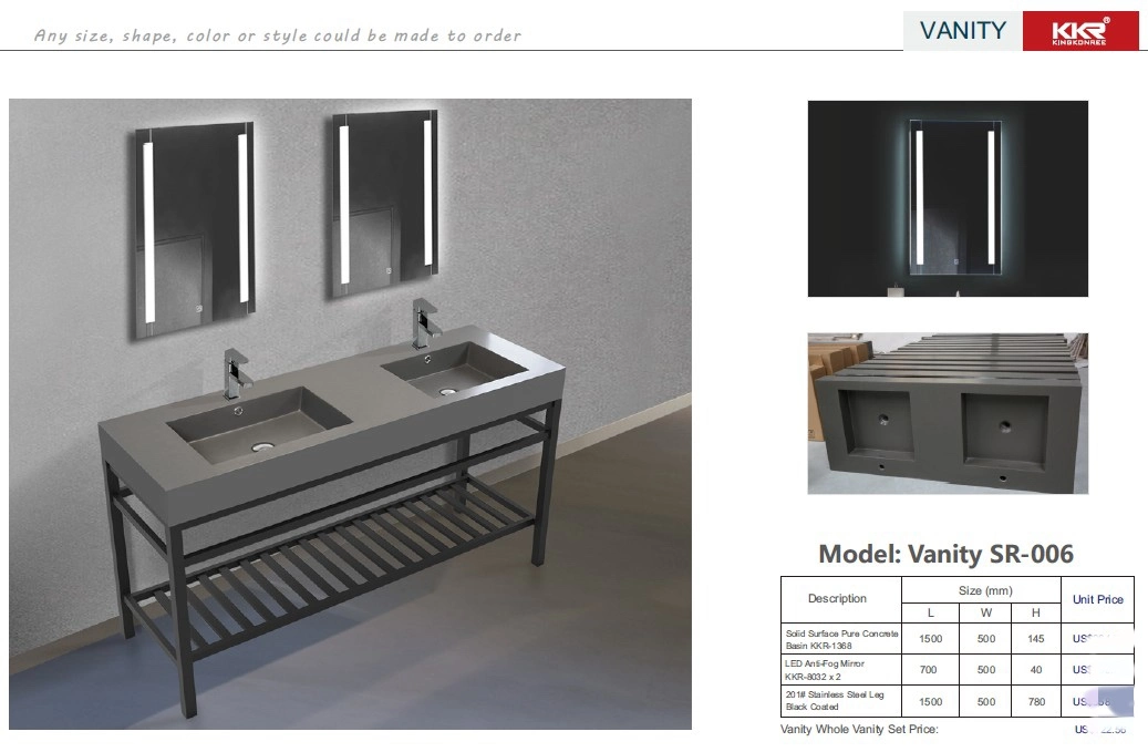 2021 New Design Freestanding Solid Surface Basin Bathroom Wash Basin Pedestal Basin