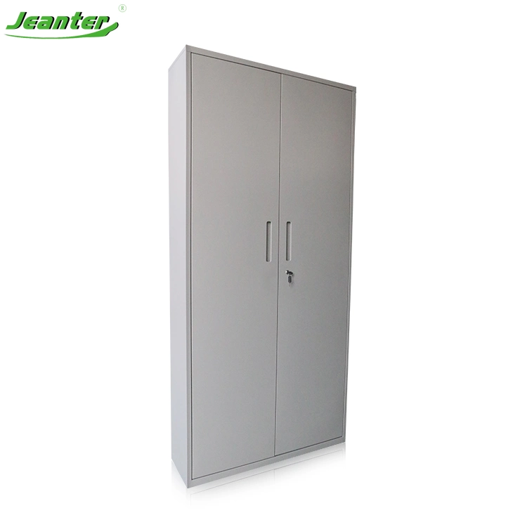 Modern Furniture Double Section Metal Cabinet