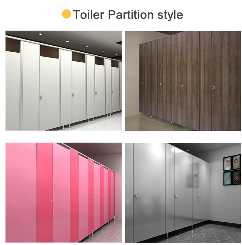 Jialifu Hot Sale Stainless Steel Bathroom Partition