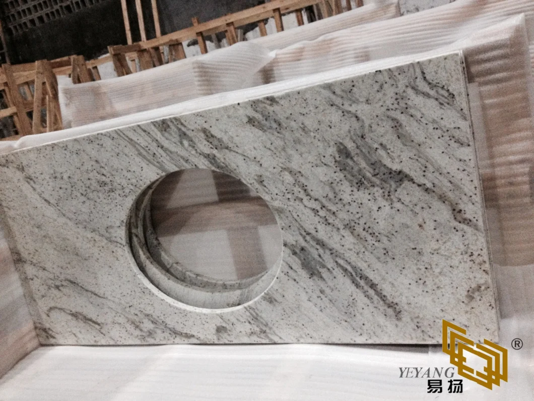 Granite Stone Countertop for Table Kitchen Cabinets Bathroom Vanity