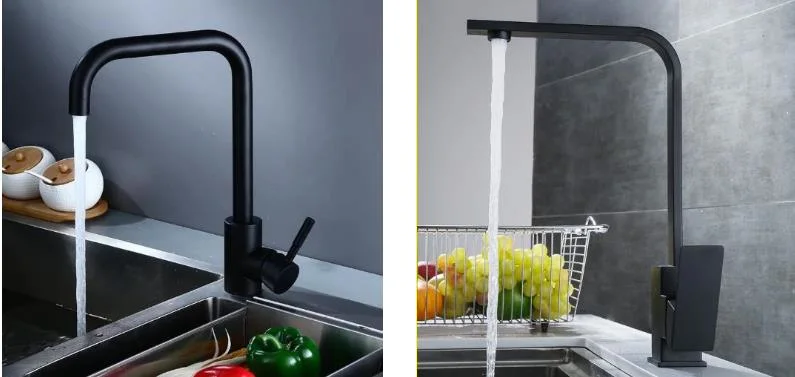 Best-Selling Stainless Steel Basin Faucet Wall-Mount Mixer for Bathroom