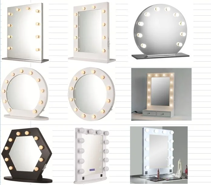 LED Lighted Mirror Cabinet Backlit   Mirror Cabinet,   Medicine Mirror Cabinet, LED Makeup Mirror Cabinet, IP44 Bathroom Mirror Cabinet, Wall Mounted