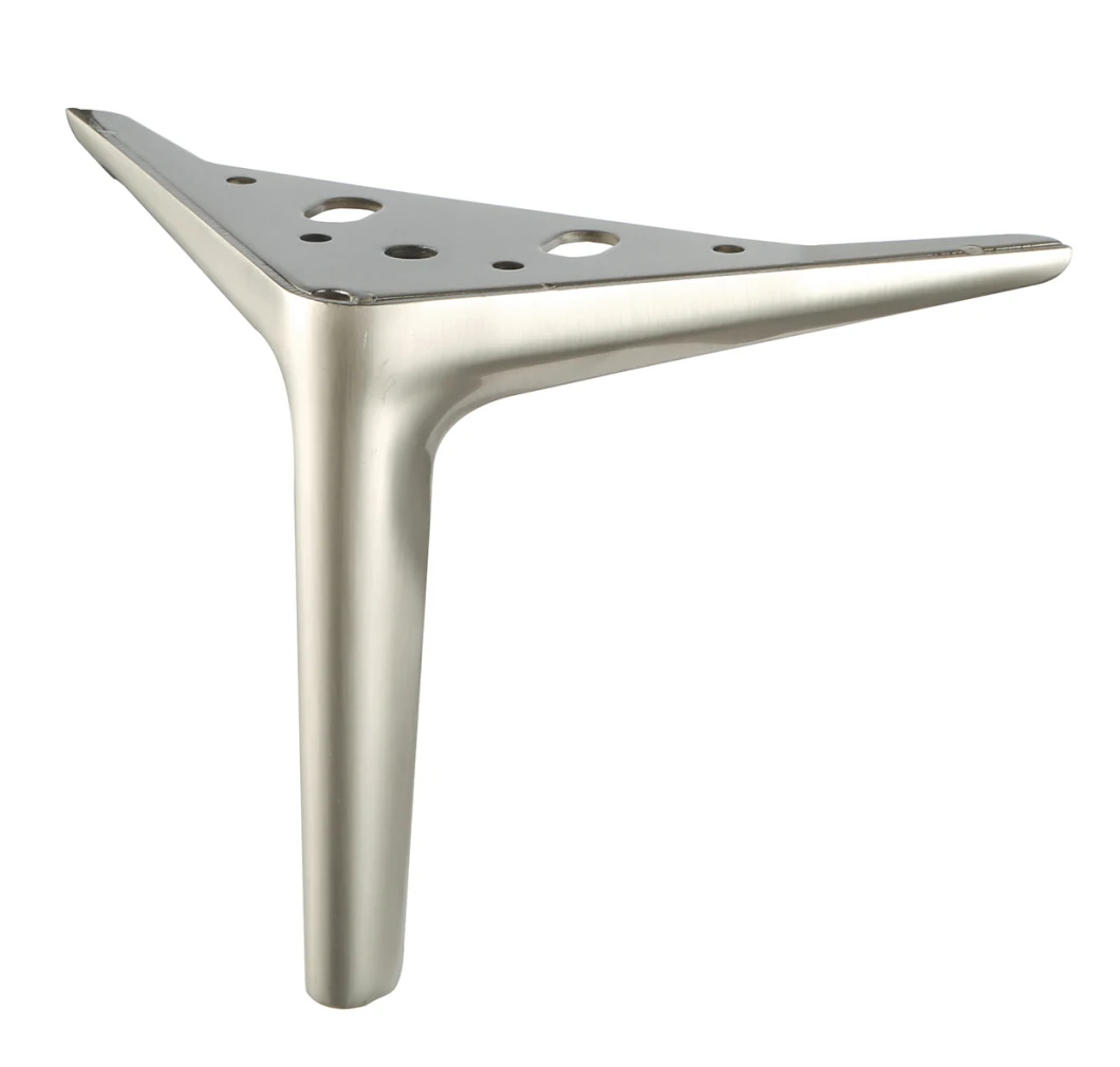 Europe Style Modern Metal Legs for Tea Table Feet Bathroom Bedside Cabinet Foot Sofa Furniture