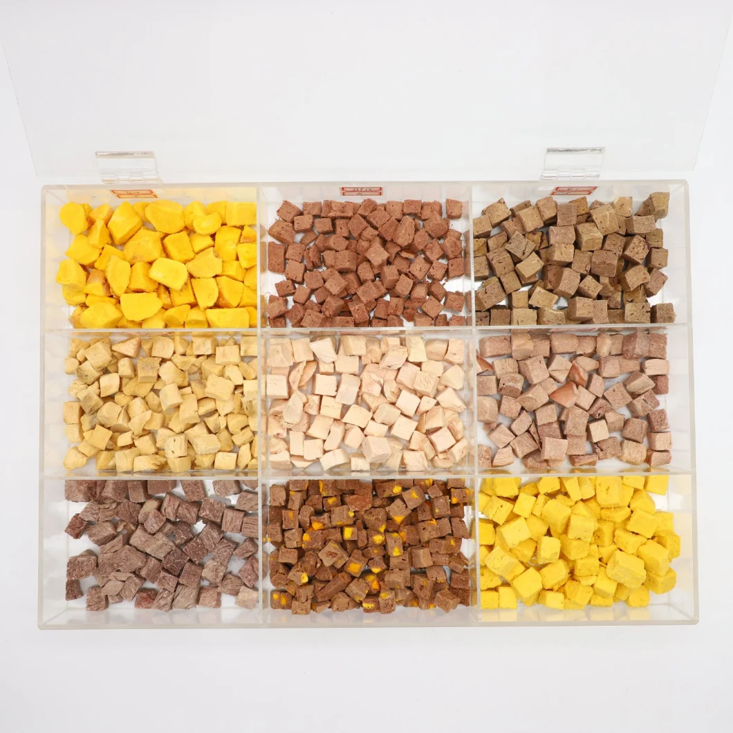 Limited Ingredients Pet Treats Food Pouch Healthy Cat Treats