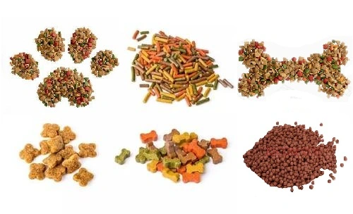 Automatic Stable Dry Dog Food Floating Aquatic Fish Feed Meal Pellet Equipment Pet Food Equipment