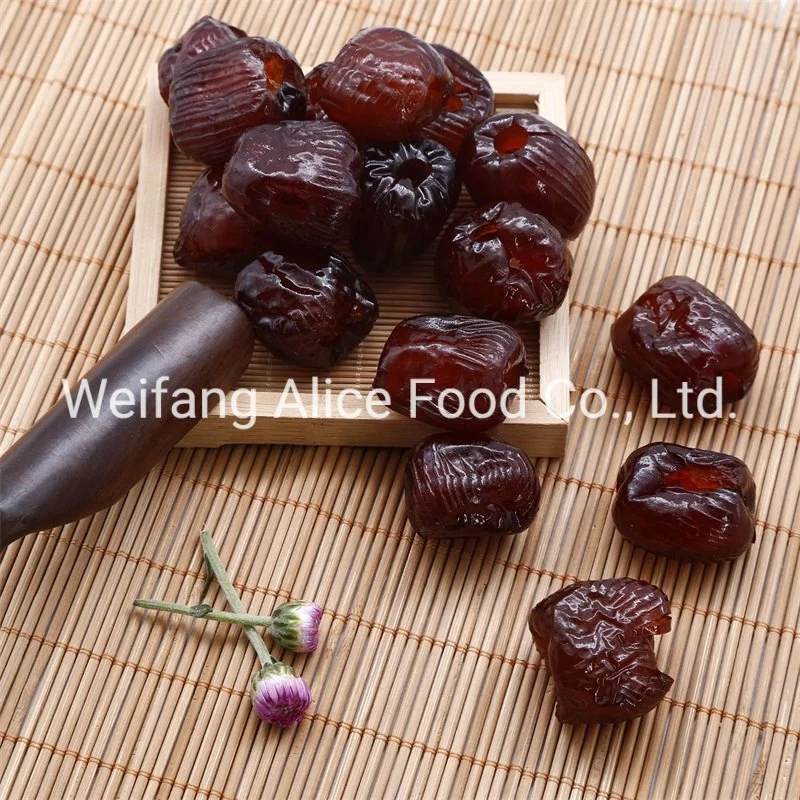 China Made Halal Kosher Certificated Dried Fruit Snacks Supplier Dried Honey Dates