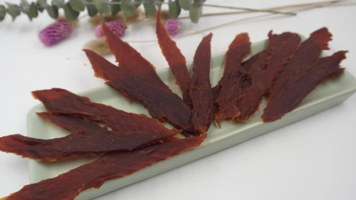 Duck Meat for Dog Dog Snack Dog Food Delicious Food
