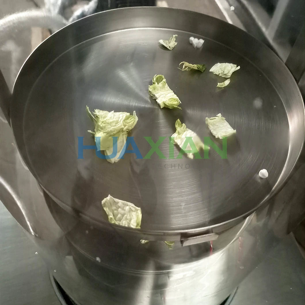 500kg Pet Nature Food Freeze Drying Equipment, Healthy Vegetable Drying Oven