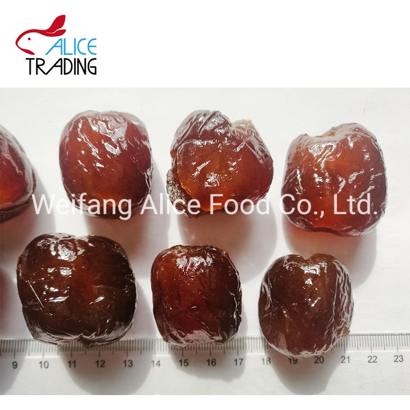 China Made Halal Kosher Certificated Dried Fruit Snacks Supplier Dried Honey Dates