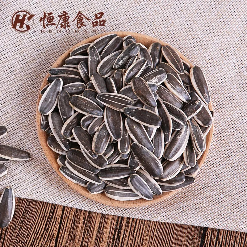 Canned Food Healthy Nutrition Snacks Salty Flavor Sunflower Melon Seeds From OEM Manufacturer