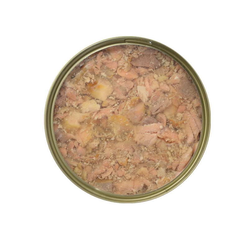 Chicken Flavour Pet Canned Food Fresh Meat Cat Pet Food