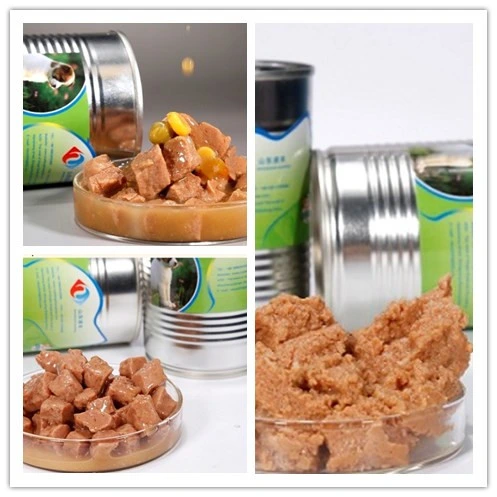 Pet Products Delicious Food Dog Wet Food Dog Cans
