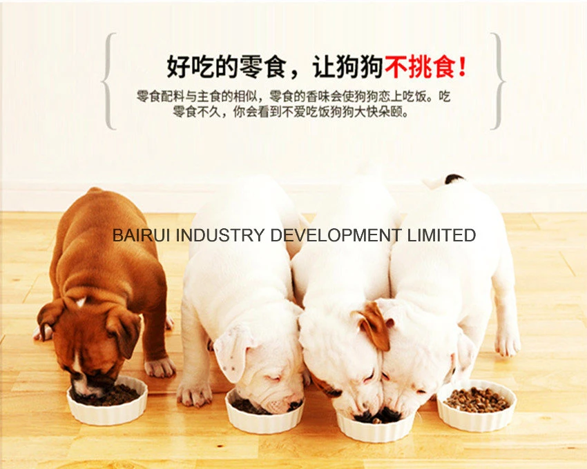 Pet Dog Snacks Beef Molar Beauty Hair Pet Snacks 100g