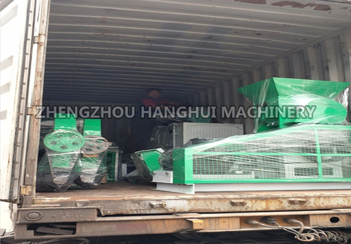 Automatic Fish Food Making Machine, Floating Fish Feed Extruder, Fish Food Processing Line