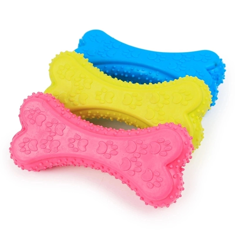 Wholesale Dog Pet Biscuits Toy with TPR