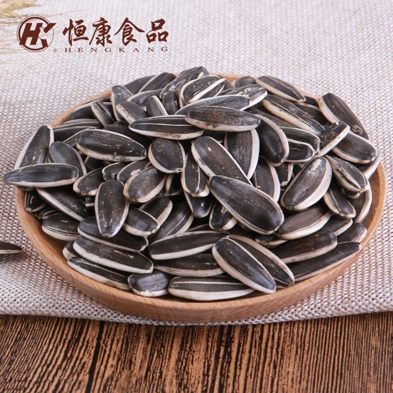 Canned Food Healthy Nutrition Snacks Salty Flavor Sunflower Melon Seeds From OEM Manufacturer