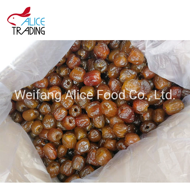 China Wholesale Halal Kosher Certificated Dried Fruit Snacks Supplier Dried Honey Dates