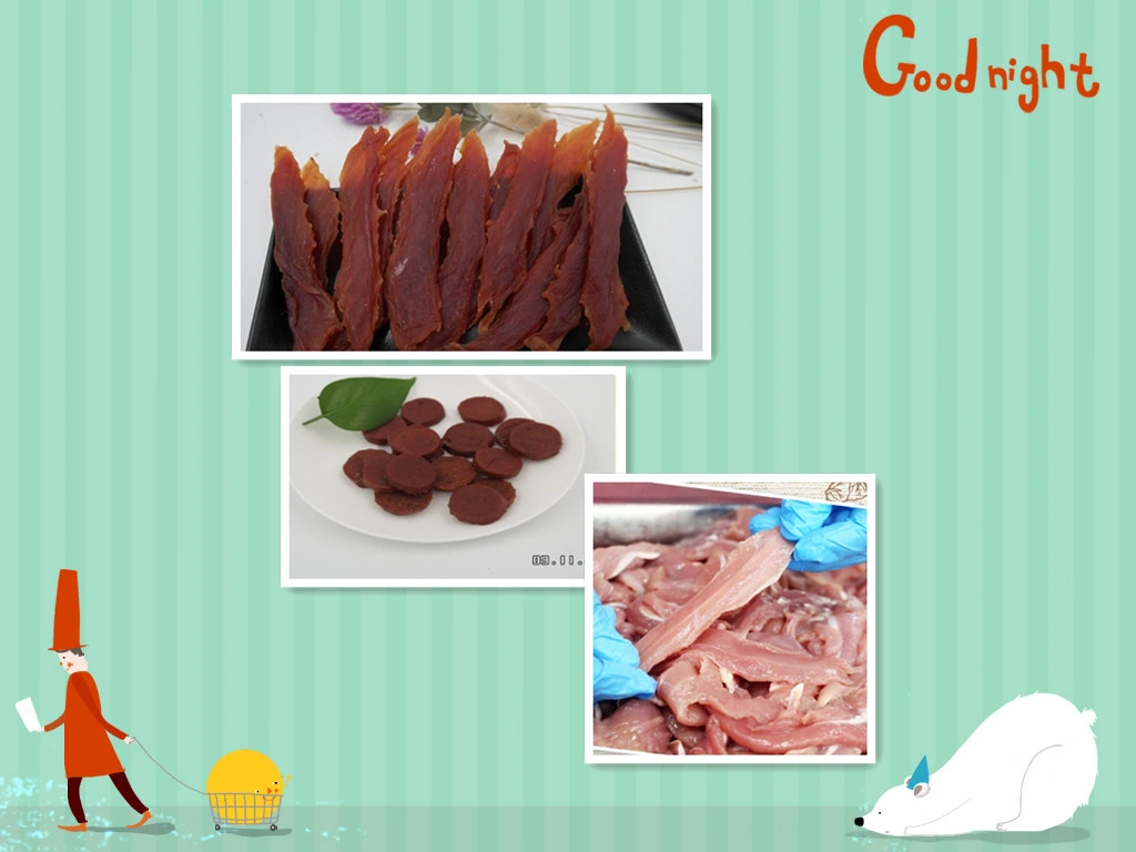 Pet Food Duck Meat for Dog Dog Food