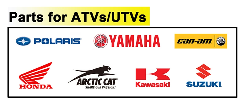 ATV Parts Start Motor Starting Motor for  Arctic Cat Dvx/Youth 50/90