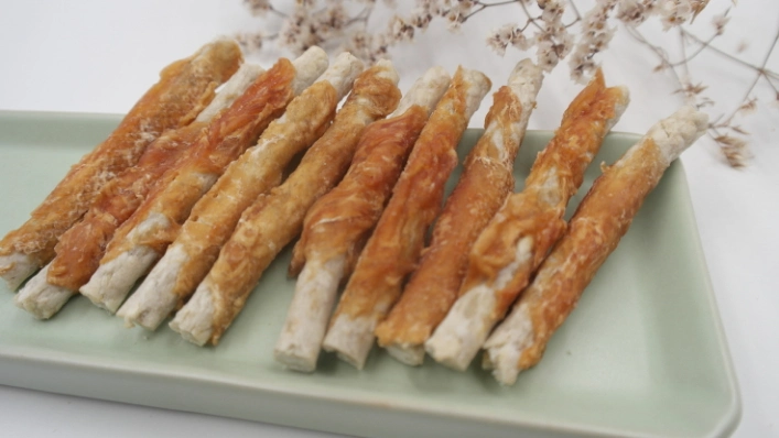 Stick Cereal with Chicken Dog Snacks Pet Food Hot Sales Food Delicious Food