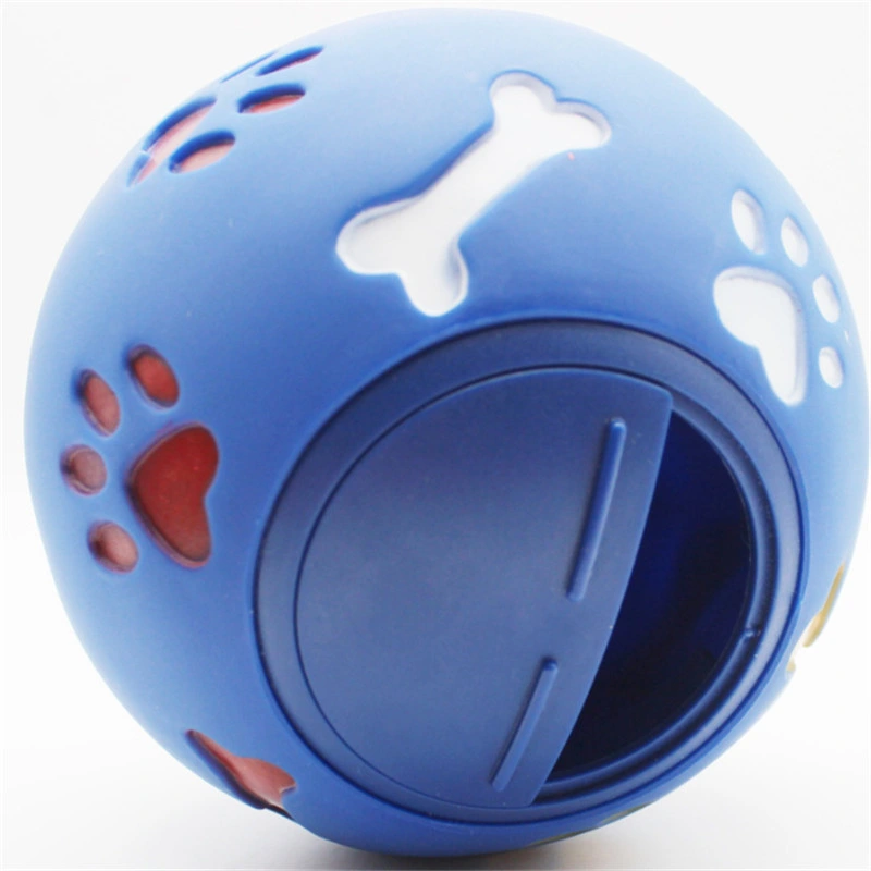 Pet Toy Chews Dog Food Spill Ball