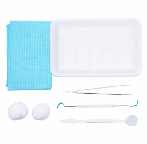 Disposable Sterile Dental Oral Care Kit From China Factory