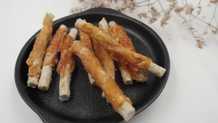 Stick Cereal with Chicken Dog Snacks Pet Food Hot Sales Food Delicious Food