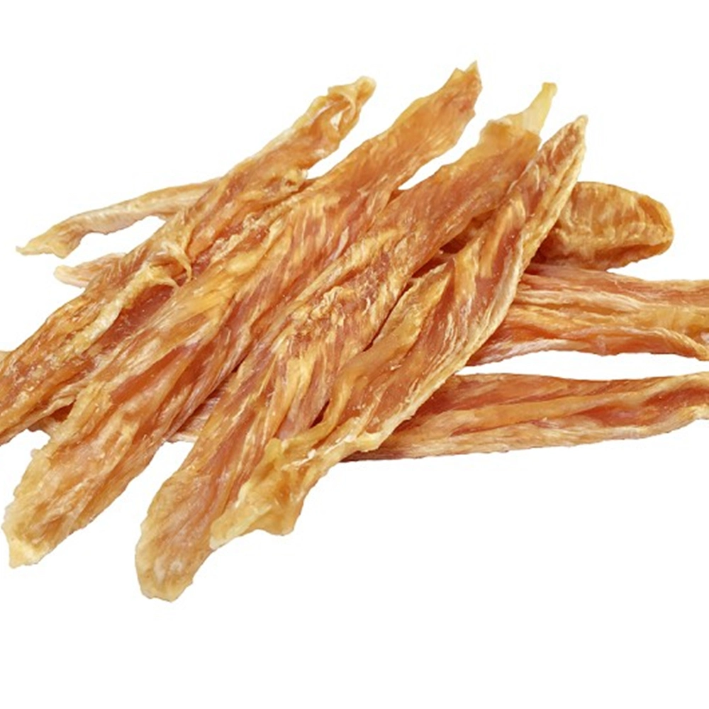 Stick Chicken OEM Delicious Stick Shaped Dry Chicken Meat Pet Dog Snack