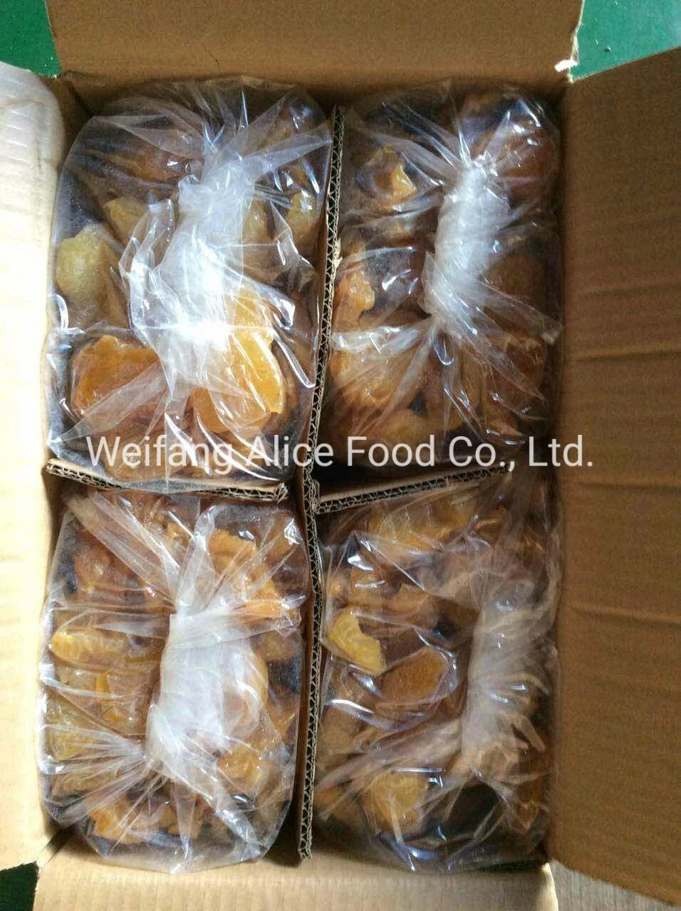 Chinese Factory Produce Dry Style Dried Pear Yummy Food Dried Pear
